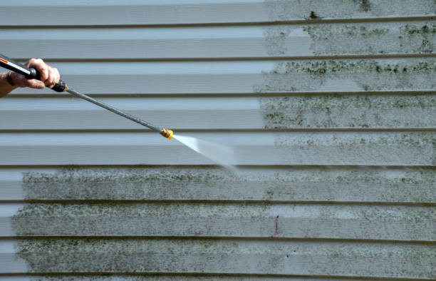 Best House Exterior Washing  in Key Center, WA